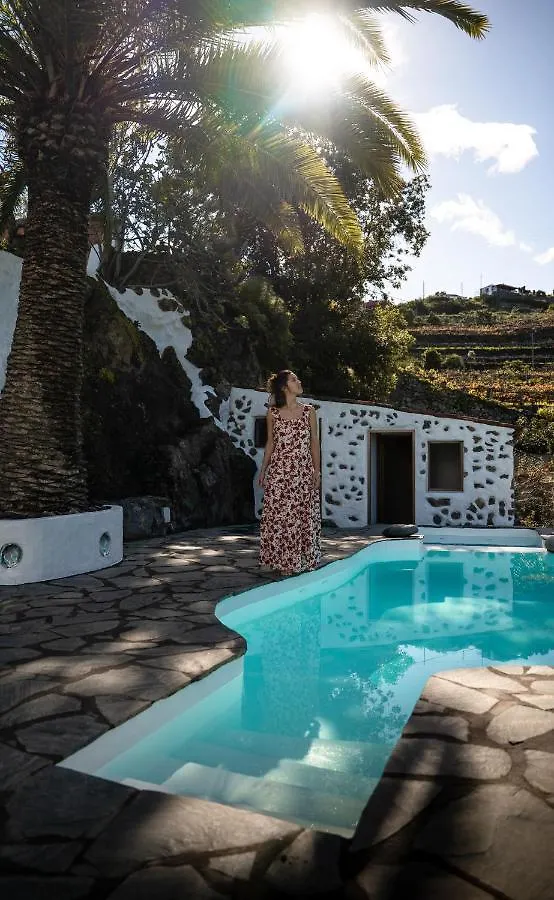 Califurnia - Refurb Antique Villa Icod De Los Vinos