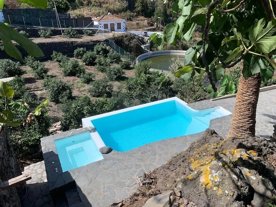 Califurnia - Refurb Antique Villa Icod De Los Vinos 0*,