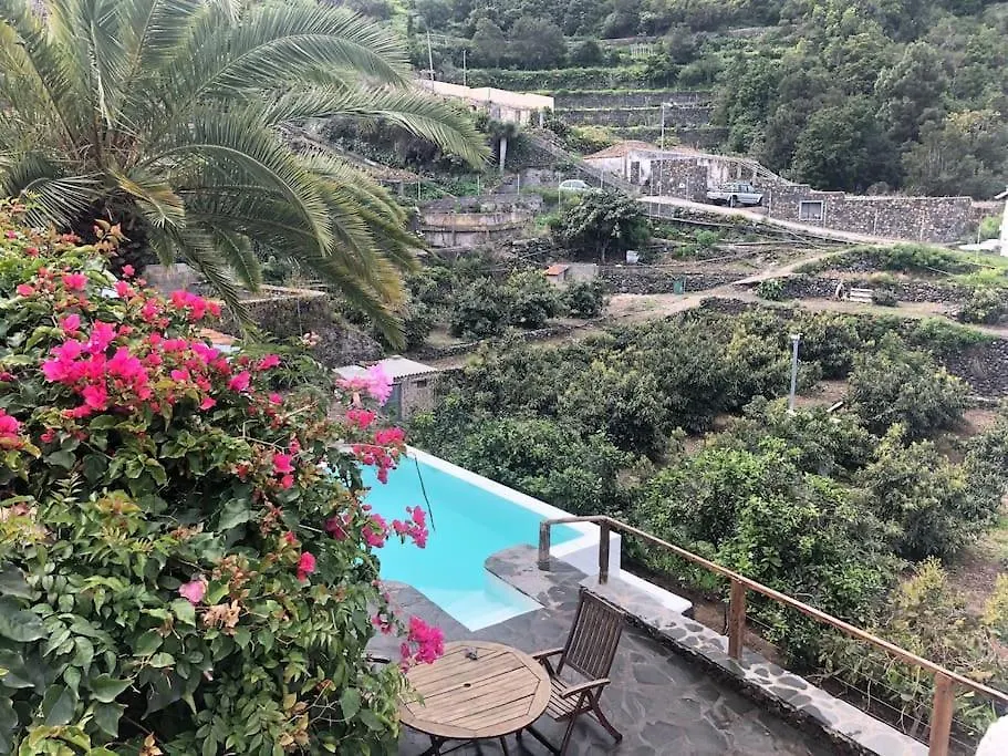 Califurnia - Refurb Antique Villa Icod De Los Vinos 0*,  Spain