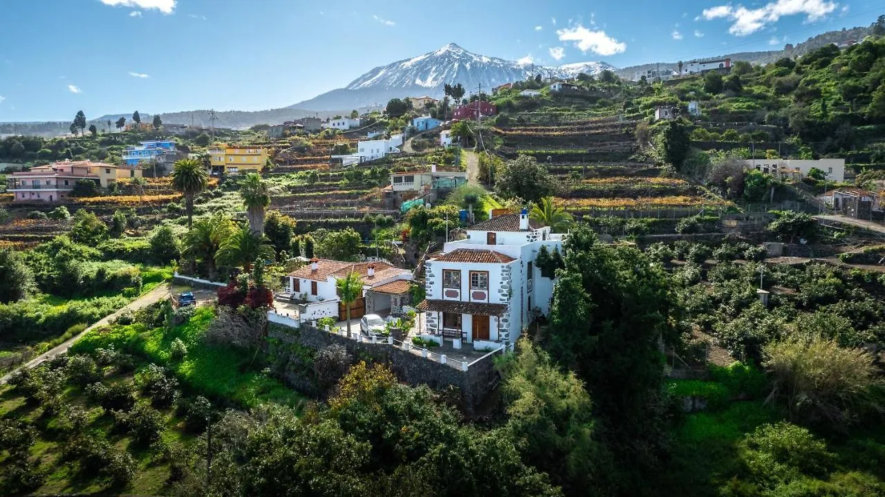 Califurnia - Refurb Antique Villa Icod De Los Vinos Espagne