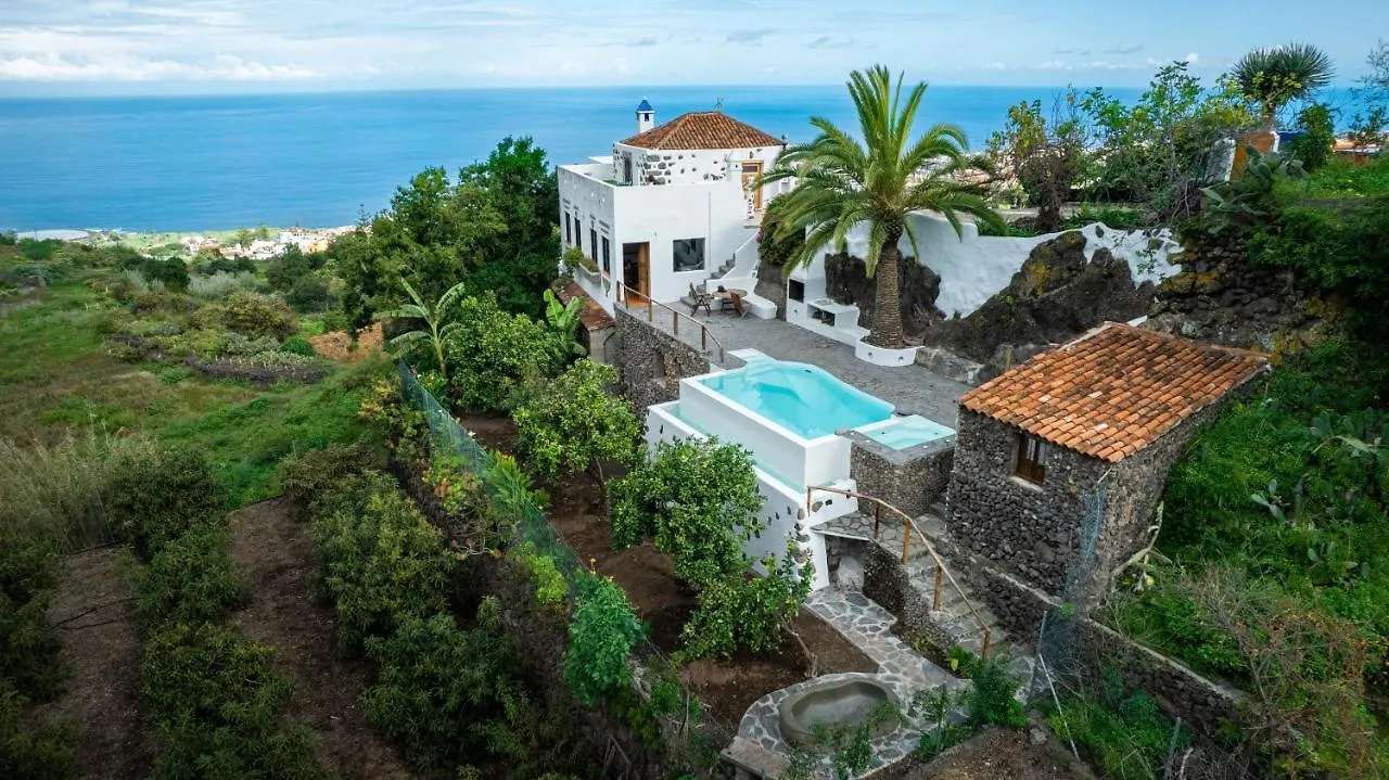 Califurnia - Refurb Antique Villa Icod De Los Vinos 0*,  Spain