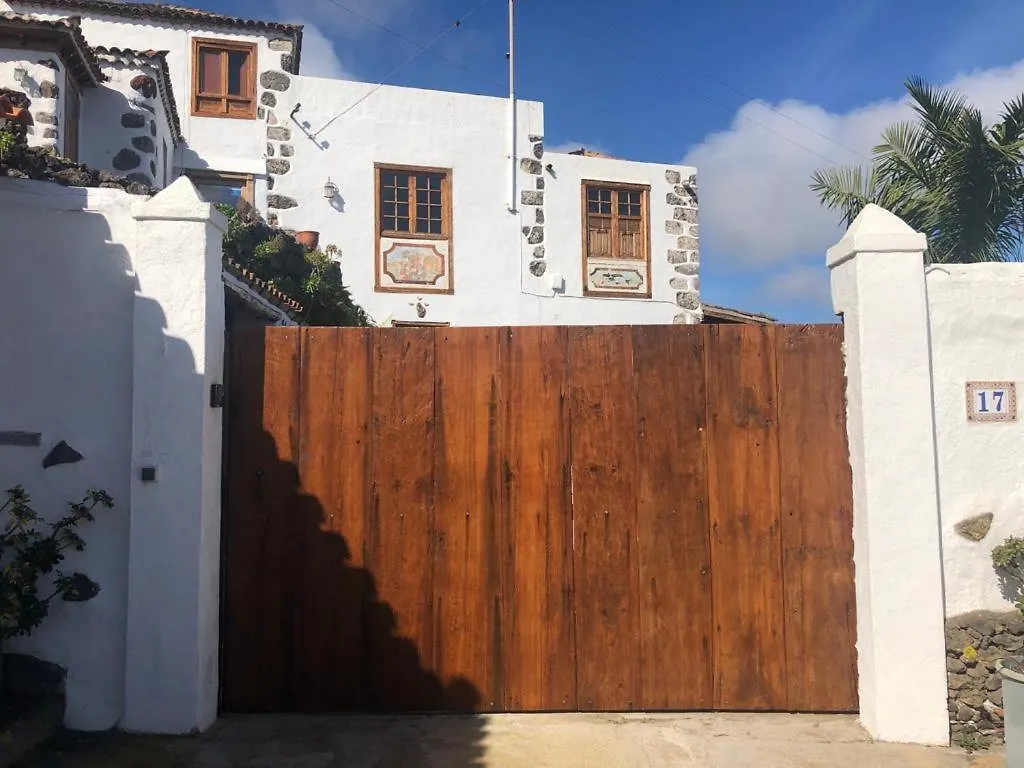 Califurnia - Refurb Antique Villa Icod De Los Vinos